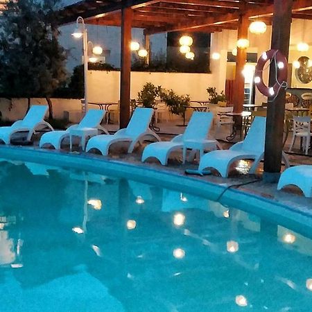 Olives Residence Дхерми Экстерьер фото