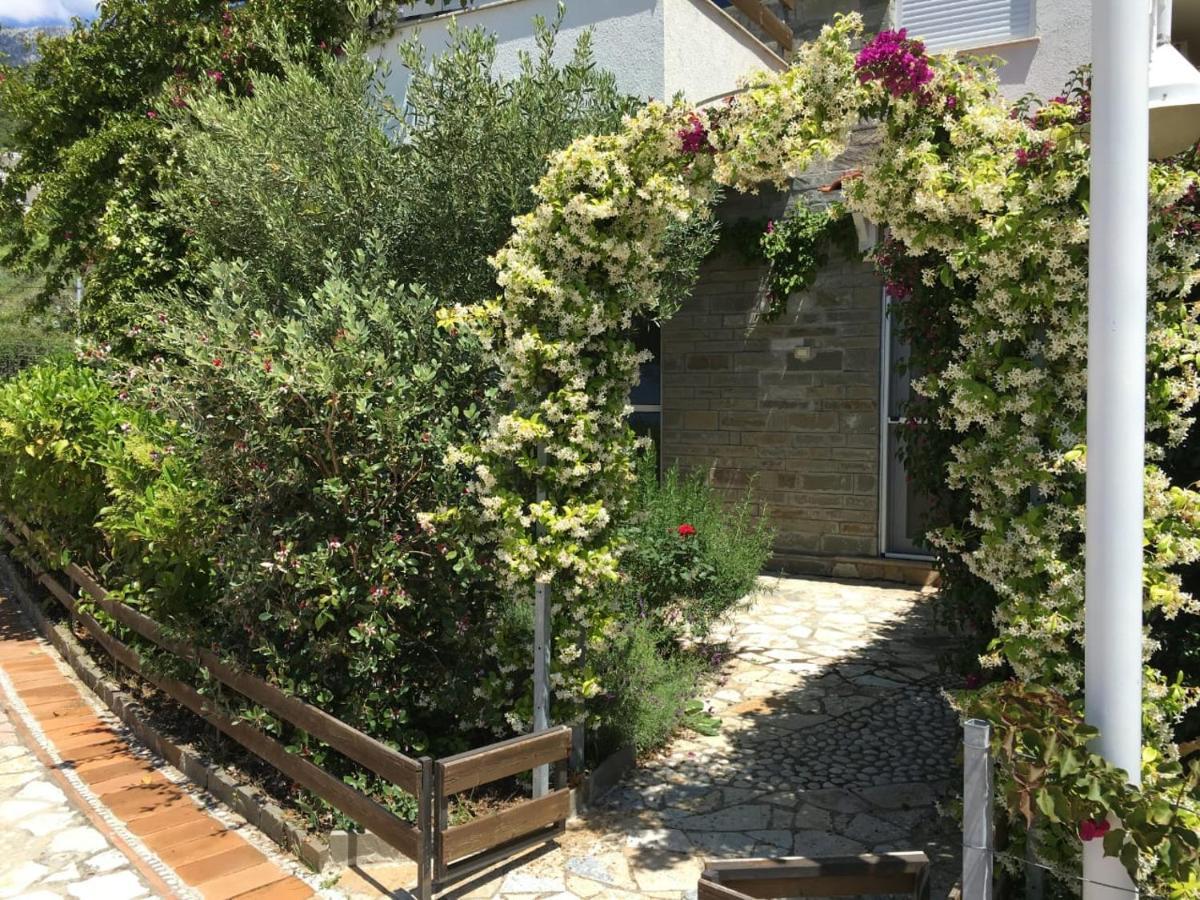 Olives Residence Дхерми Экстерьер фото