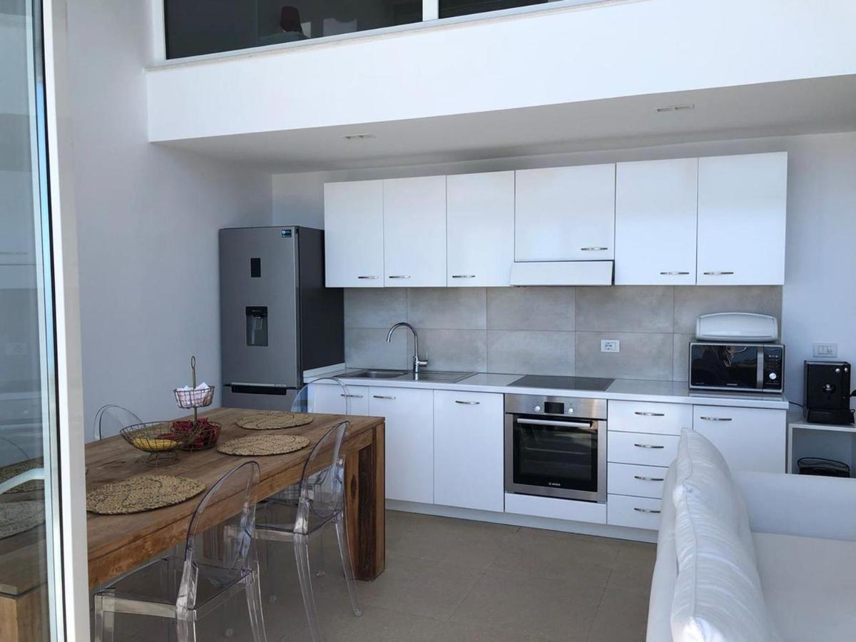 Olives Residence Дхерми Экстерьер фото