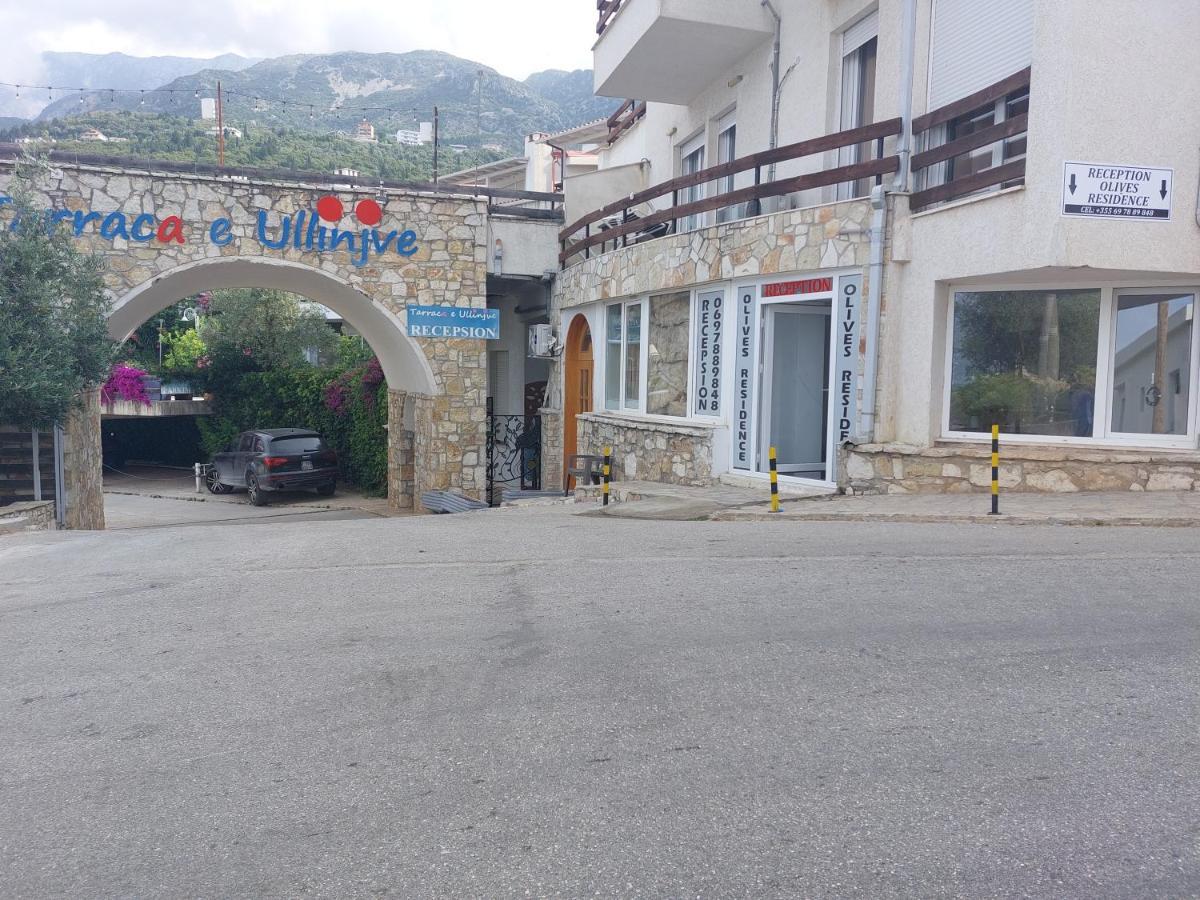 Olives Residence Дхерми Экстерьер фото