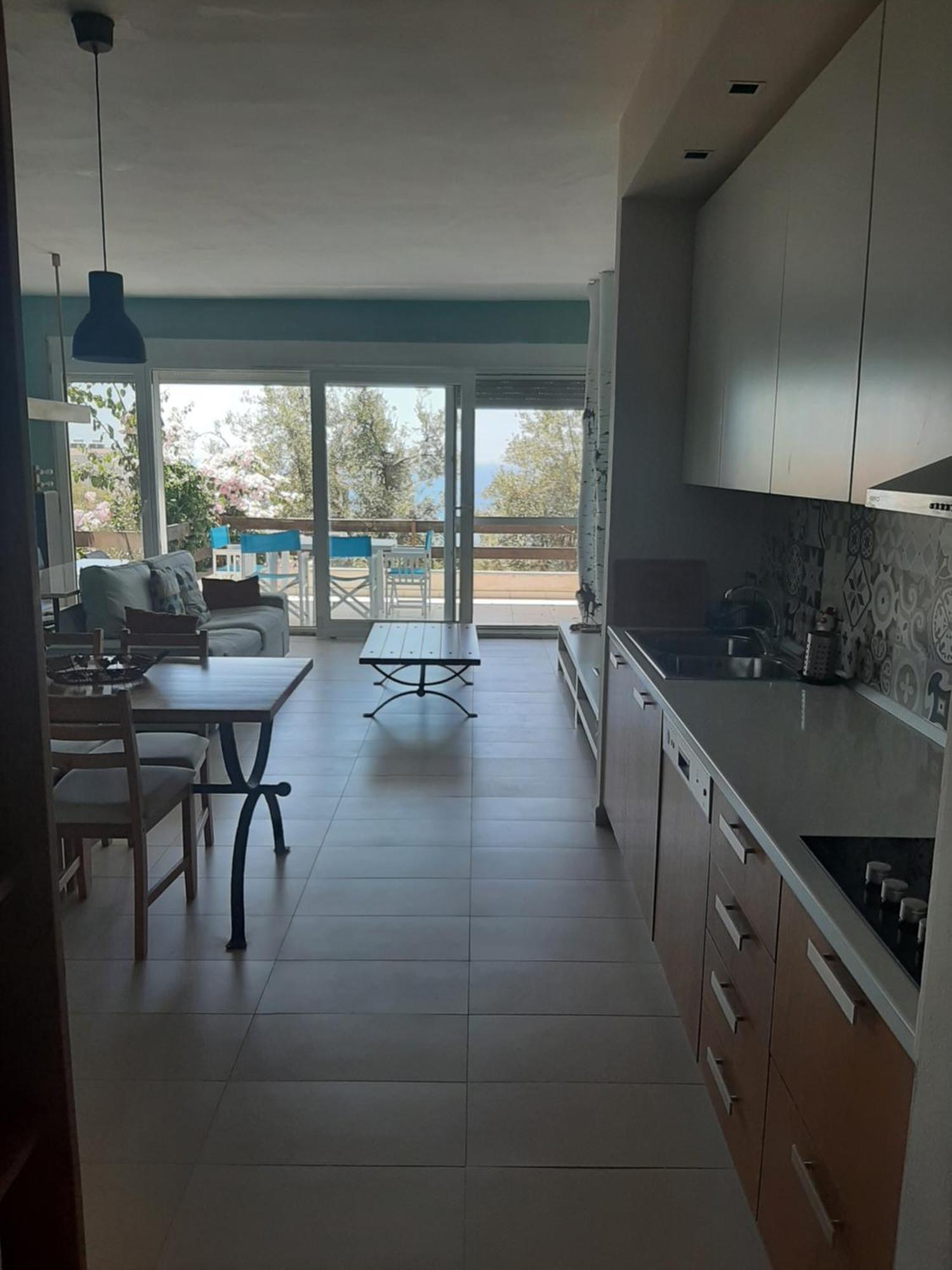 Olives Residence Дхерми Номер фото