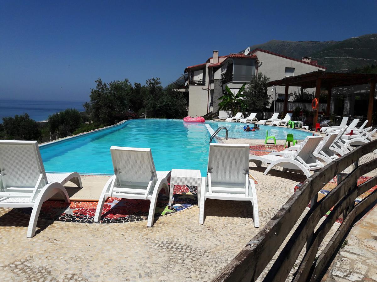 Olives Residence Дхерми Экстерьер фото