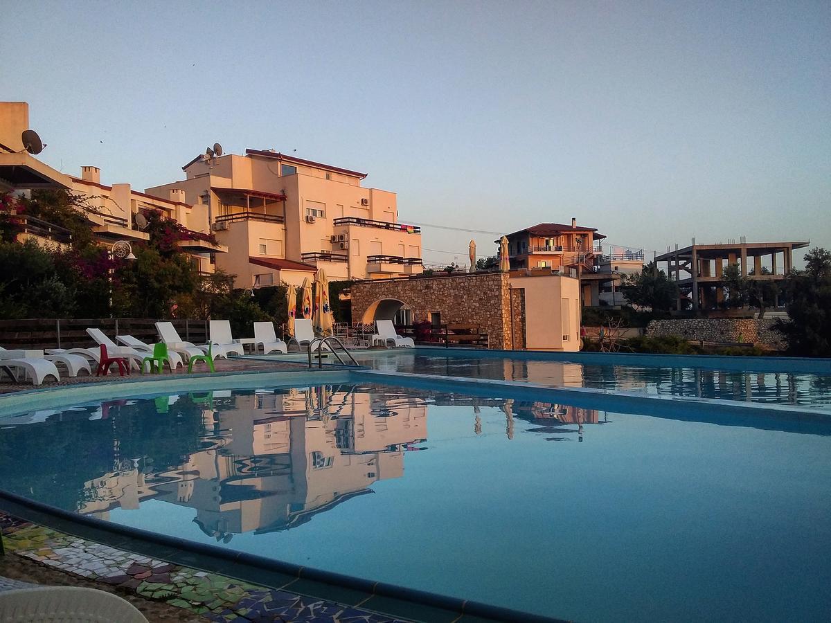 Olives Residence Дхерми Экстерьер фото