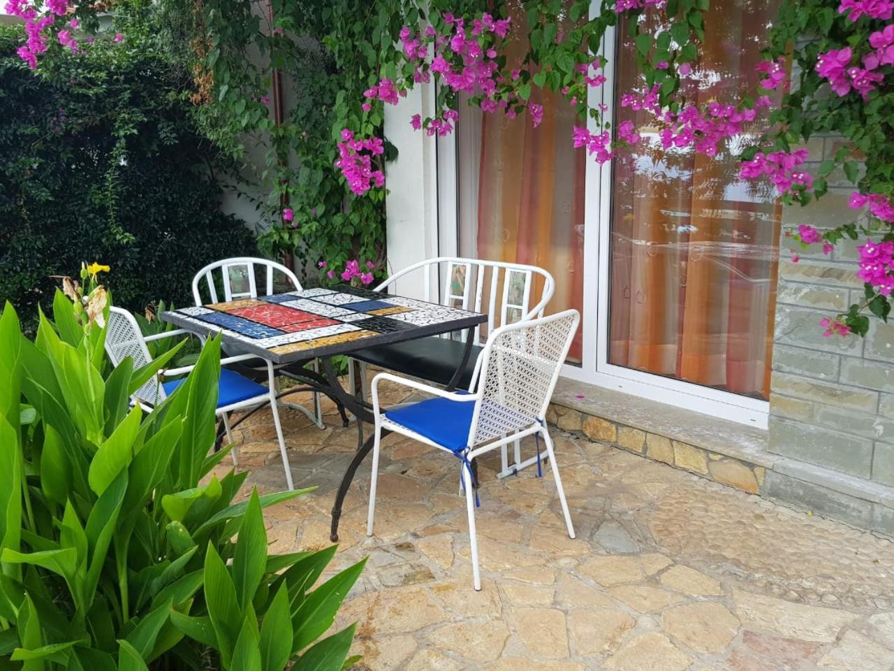 Olives Residence Дхерми Экстерьер фото