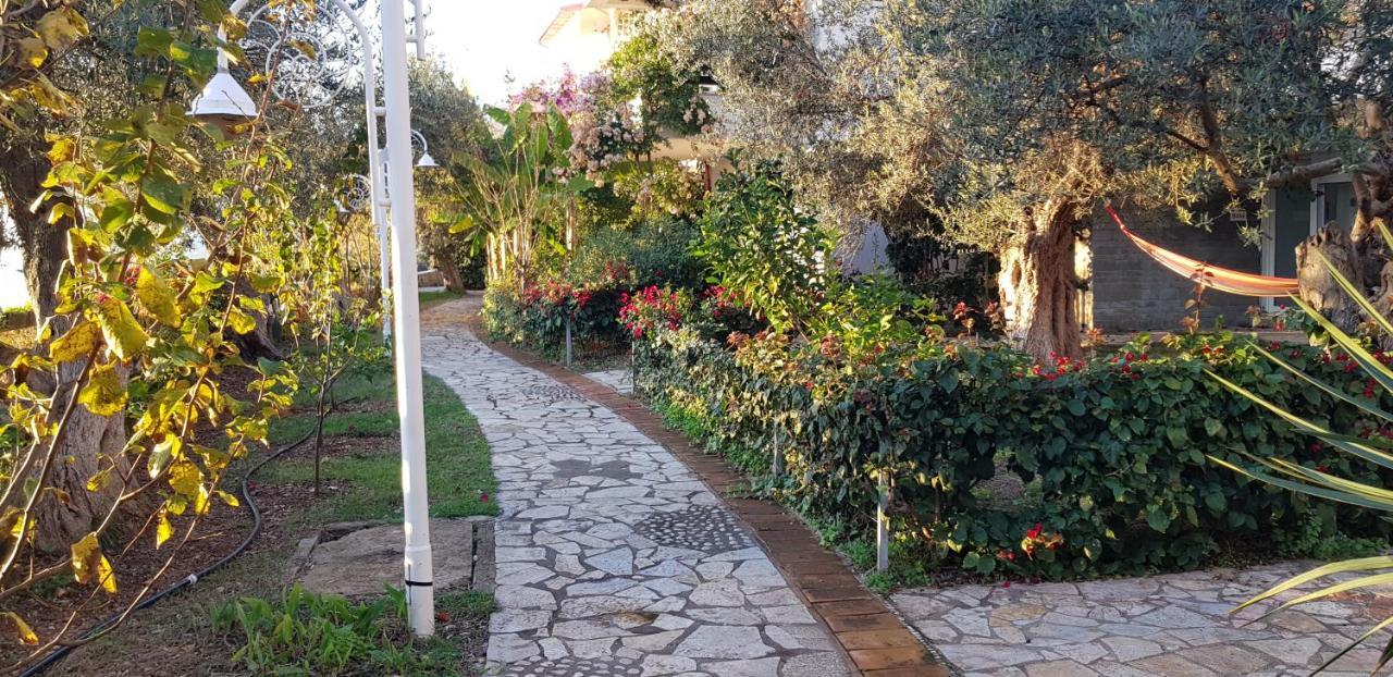 Olives Residence Дхерми Экстерьер фото