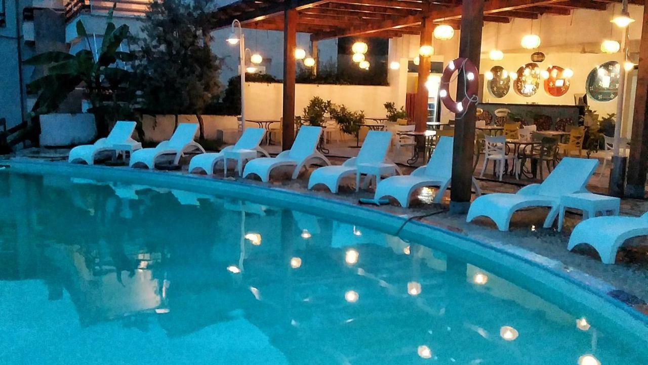 Olives Residence Дхерми Экстерьер фото