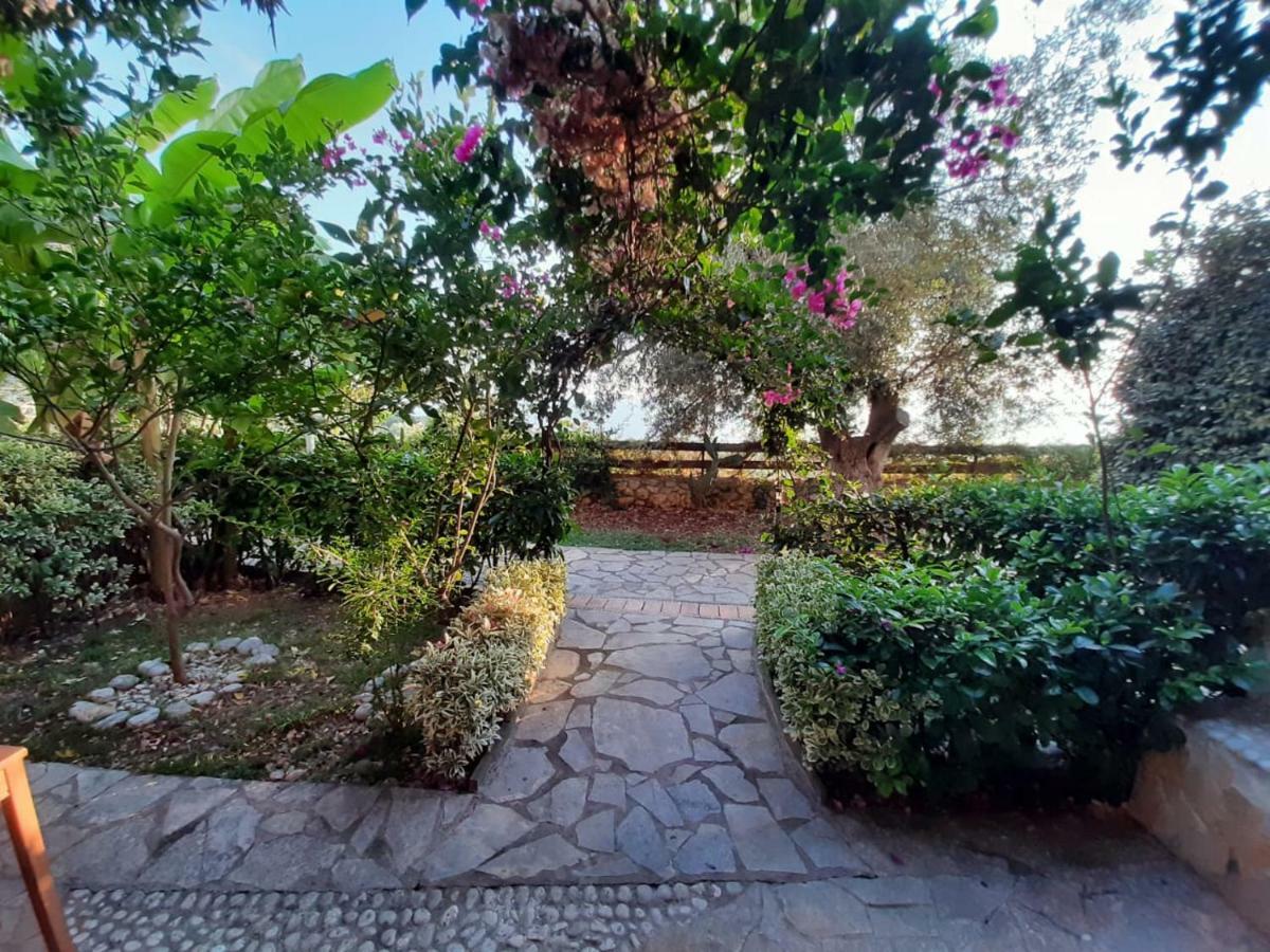 Olives Residence Дхерми Экстерьер фото