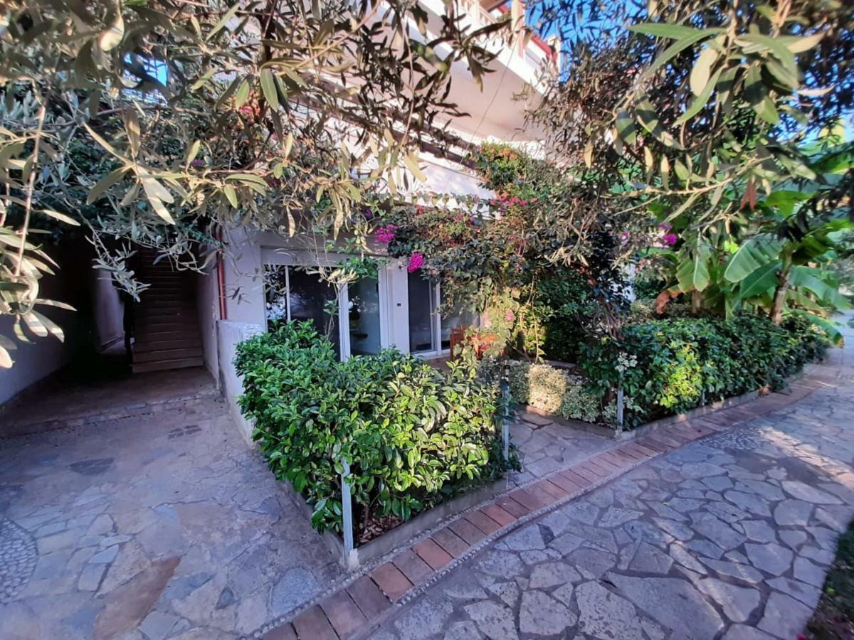 Olives Residence Дхерми Экстерьер фото