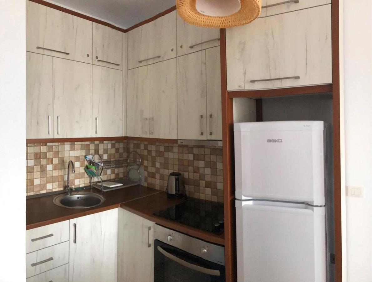 Olives Residence Дхерми Экстерьер фото